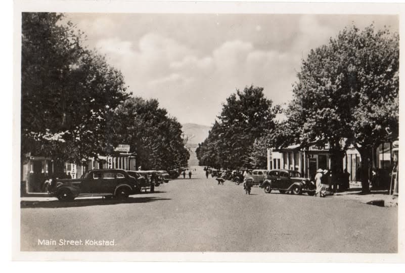 Foundation of Kokstad