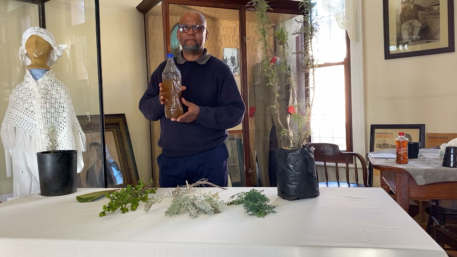 Thumbnail for Traditional Griqua Medicine